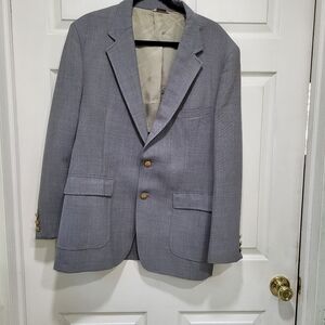 Vintage Blazer Made in USA - 42 R